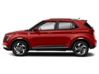 2020 Hyundai Venue Ultimate w/Black Interior IVT Fiery Red  Shot 5