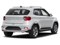 2021 Hyundai Venue Ultimate IVT w/Black Interior Polar White  Shot 10