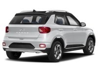 2021 Hyundai Venue Ultimate IVT w/Black Interior Polar White  Shot 11