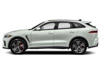2020 Jaguar F-PACE SVR AWD Fuji White  Shot 5