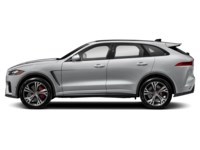 2020 Jaguar F-PACE SVR AWD Yulong White Metallic  Shot 11