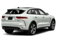 2020 Jaguar F-PACE SVR AWD Fuji White  Shot 6