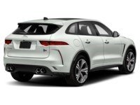 2020 Jaguar F-PACE SVR AWD Fuji White  Shot 6