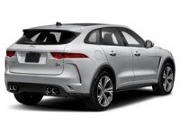 2020 Jaguar F-PACE SVR AWD Yulong White Metallic  Shot 8