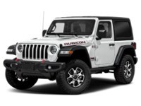 2022 Jeep Wrangler Rubicon 4x4 Bright White  Shot 4