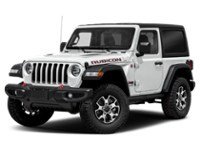 2022 Jeep Wrangler Rubicon 4x4 Bright White  Shot 4