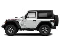 2022 Jeep Wrangler Rubicon 4x4 Bright White  Shot 5