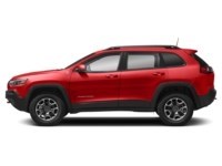 2019 Jeep Cherokee Trailhawk 4x4 Firecracker Red  Shot 5