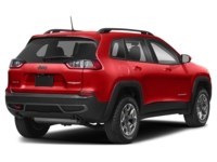 2019 Jeep Cherokee Trailhawk 4x4 Firecracker Red  Shot 6