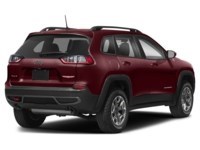 2019 Jeep Cherokee Trailhawk 4x4 Velvet Red Pearl  Shot 12