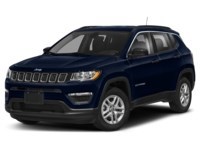 2020 Jeep Compass Altitude 4x4 Jazz Blue Pearl  Shot 7