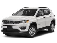 2020 Jeep Compass Limited 4x4 White  Shot 1