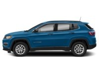 2020 Jeep Compass Altitude 4x4 Laser Blue Pearl  Shot 5