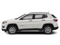 2020 Jeep Compass Limited 4x4 Pearl White Tri-Coat  Shot 9