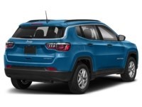 2020 Jeep Compass Altitude 4x4 Laser Blue Pearl  Shot 2