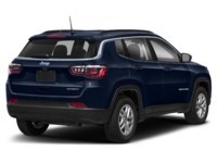 2020 Jeep Compass Altitude 4x4 Jazz Blue Pearl  Shot 8
