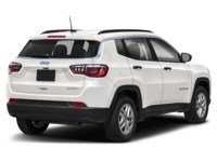 2020 Jeep Compass Limited 4x4 White  Shot 6