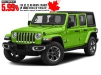 2020 Jeep Wrangler Unlimited Sahara 4x4 Mojito  Shot 18