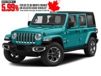2020 Jeep Wrangler Unlimited Sahara 4x4