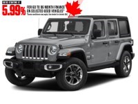 2020 Jeep Wrangler Unlimited Sahara 4x4 Billet Silver Metallic  Shot 42
