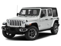 2018 Jeep Wrangler Unlimited Sahara 4x4 Bright White  Shot 1