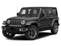 2019 Jeep Wrangler Unlimited Sahara Black  Shot 1