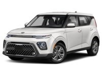 2020 Kia Soul EX IVT Snow White Pearl  Shot 1