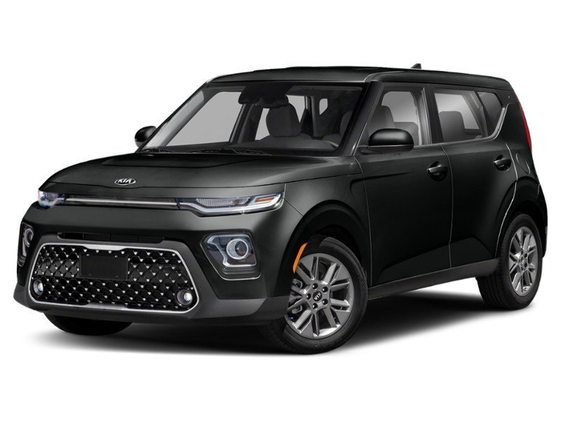 2020 Kia Soul EX IVT *Ltd Avail* Onyx  Shot 7