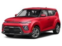 2020 Kia Soul EX IVT *Ltd Avail* Inferno Red  Shot 16