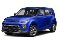 2020 Kia Soul EX IVT Neptune Blue  Shot 19