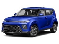 2020 Kia Soul EX IVT *Ltd Avail* Neptune Blue  Shot 1
