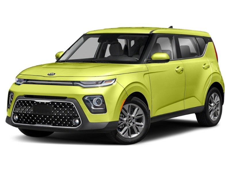2020 Kia Soul EX IVT *Ltd Avail* Space Green  Shot 28