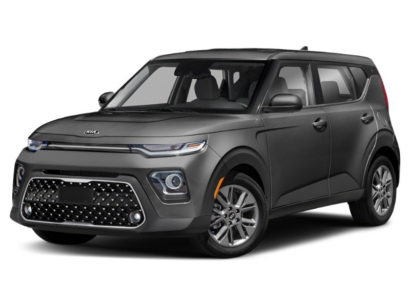 2020 Kia Soul EX IVT *Ltd Avail* Gravity Grey  Shot 31