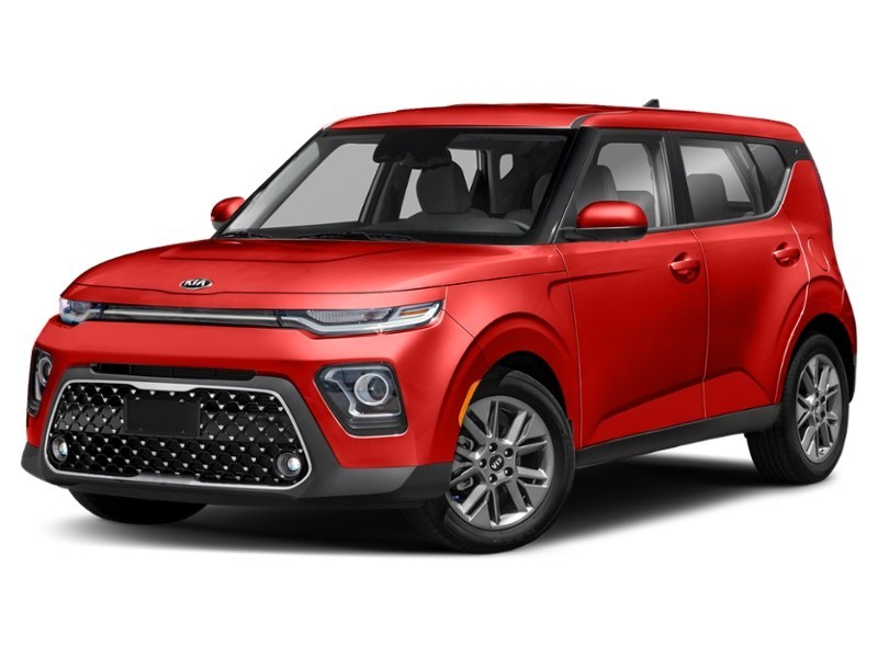 2020 Kia Soul EX IVT *Ltd Avail* Lunar Orange  Shot 32