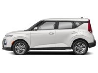 2020 Kia Soul EX IVT Snow White Pearl  Shot 3