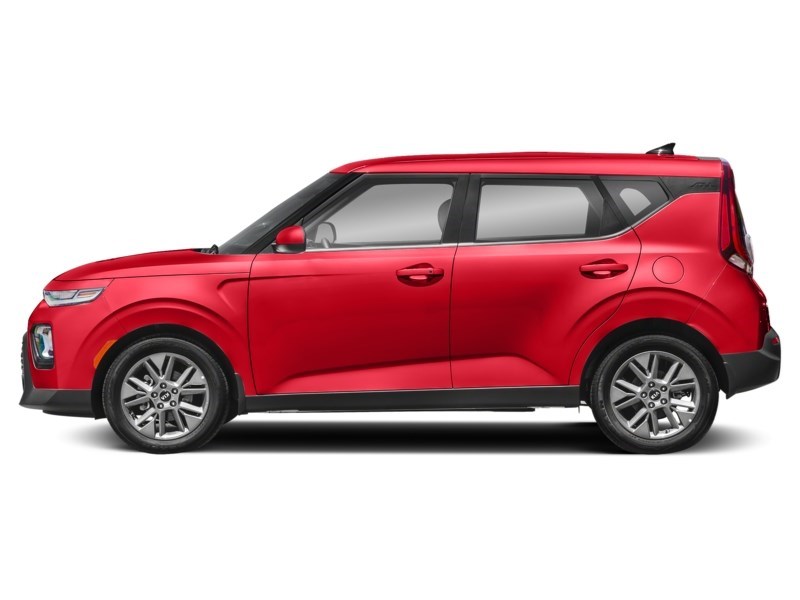 2020 Kia Soul EX IVT Inferno Red  Shot 17