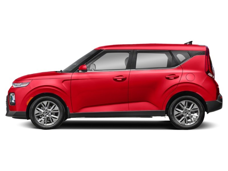 2020 Kia Soul EX IVT *Ltd Avail* Inferno Red  Shot 15