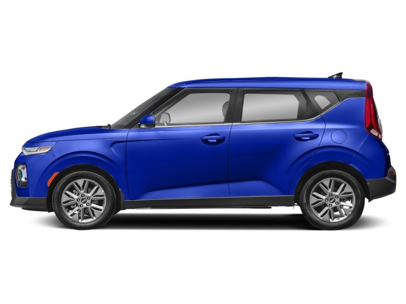 2020 Kia Soul EX IVT Neptune Blue  Shot 21