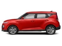 2020 Kia Soul EX IVT Lunar Orange  Shot 3