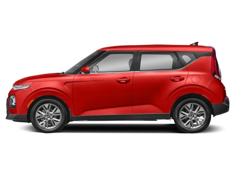 2020 Kia Soul EX IVT Lunar Orange  Shot 34