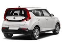 2021 Kia Soul EX IVT Snow White Pearl  Shot 6