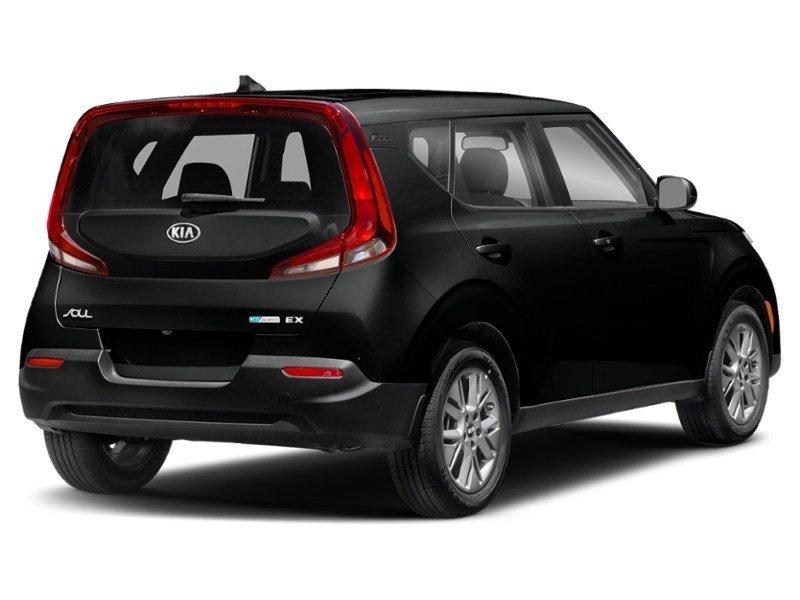 2020 Kia Soul EX IVT *Ltd Avail* Onyx  Shot 8