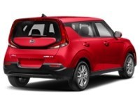 2020 Kia Soul EX IVT *Ltd Avail* Inferno Red  Shot 18