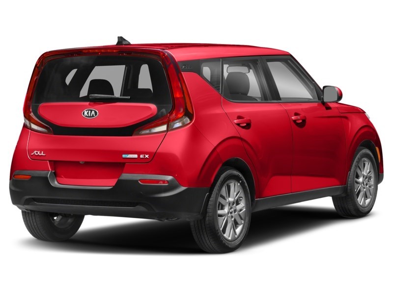 2020 Kia Soul EX IVT