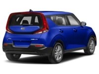 2020 Kia Soul EX IVT Neptune Blue  Shot 24