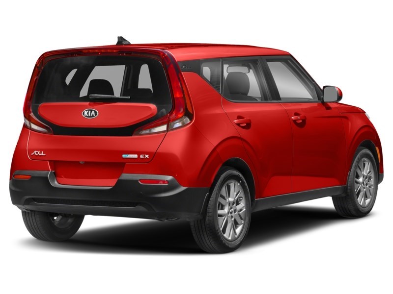 2020 Kia Soul EX IVT