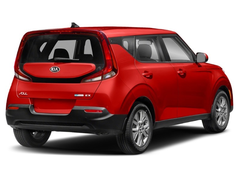 2020 Kia Soul EX IVT *Ltd Avail* Lunar Orange  Shot 33
