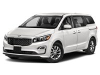 2019 Kia Sedona LX+ FWD Snow White Pearl  Shot 4
