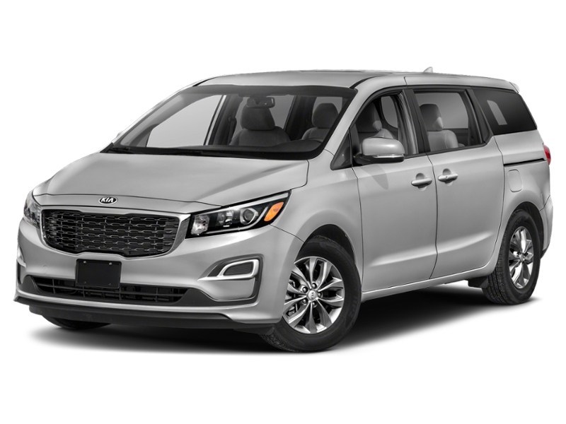 2019 Kia Sedona LX+ FWD Ultra Silver Metallic  Shot 10