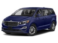 2019 Kia Sedona LX FWD Mineral Blue Metallic  Shot 1